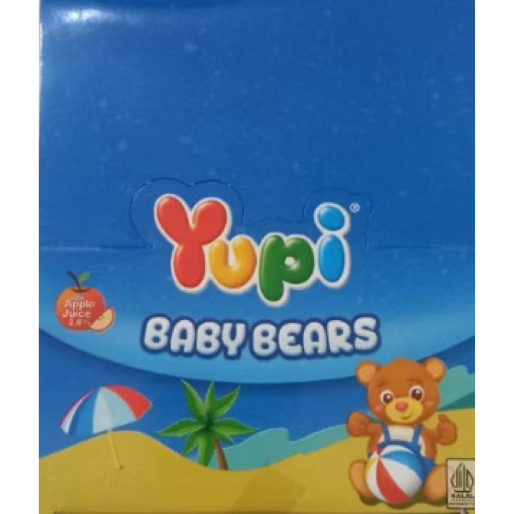 

(SNACK GROSIR)COD Yupi all variant ready box