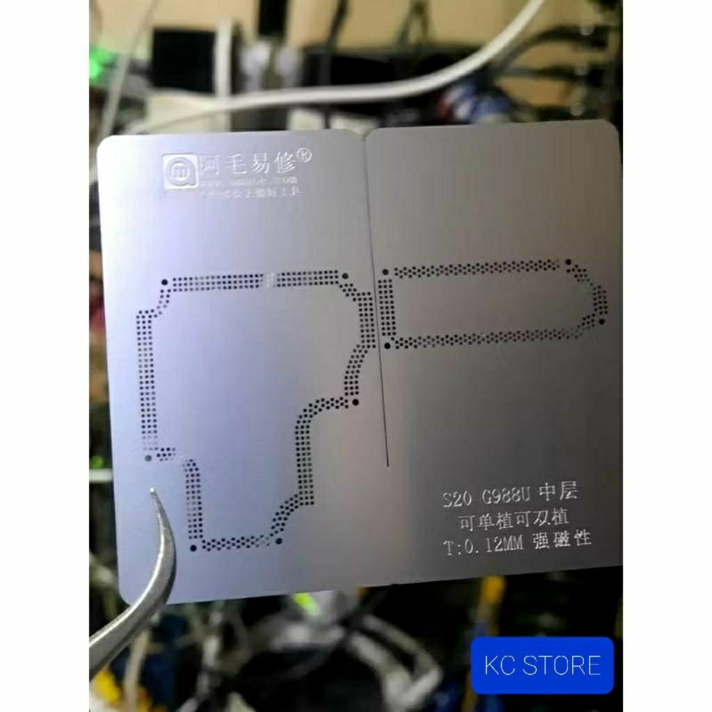 plat bga samsung g988u