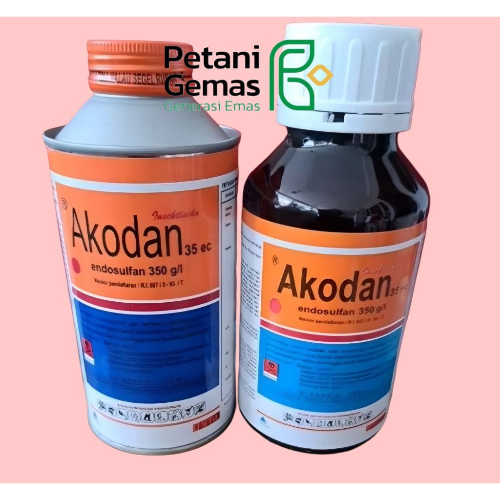 INSEKTISIDA AKODAN 500ML ENDOSULFAN