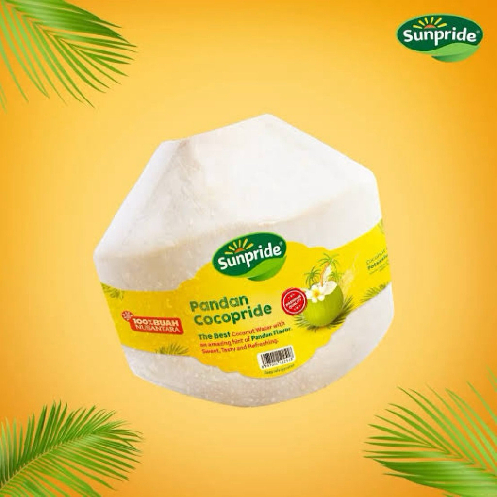 

Kelapa sunpride pandan cocopride
