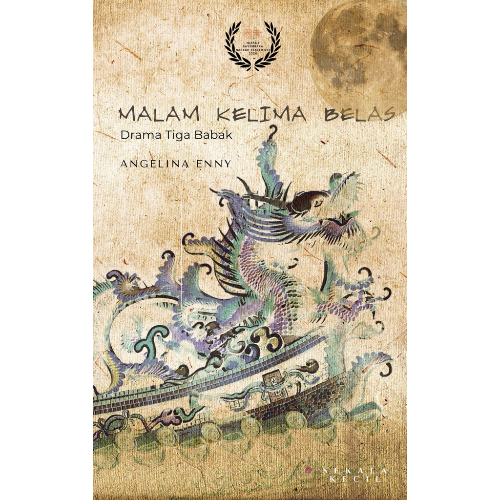 Malam Kelima Belas - Angelina Enny