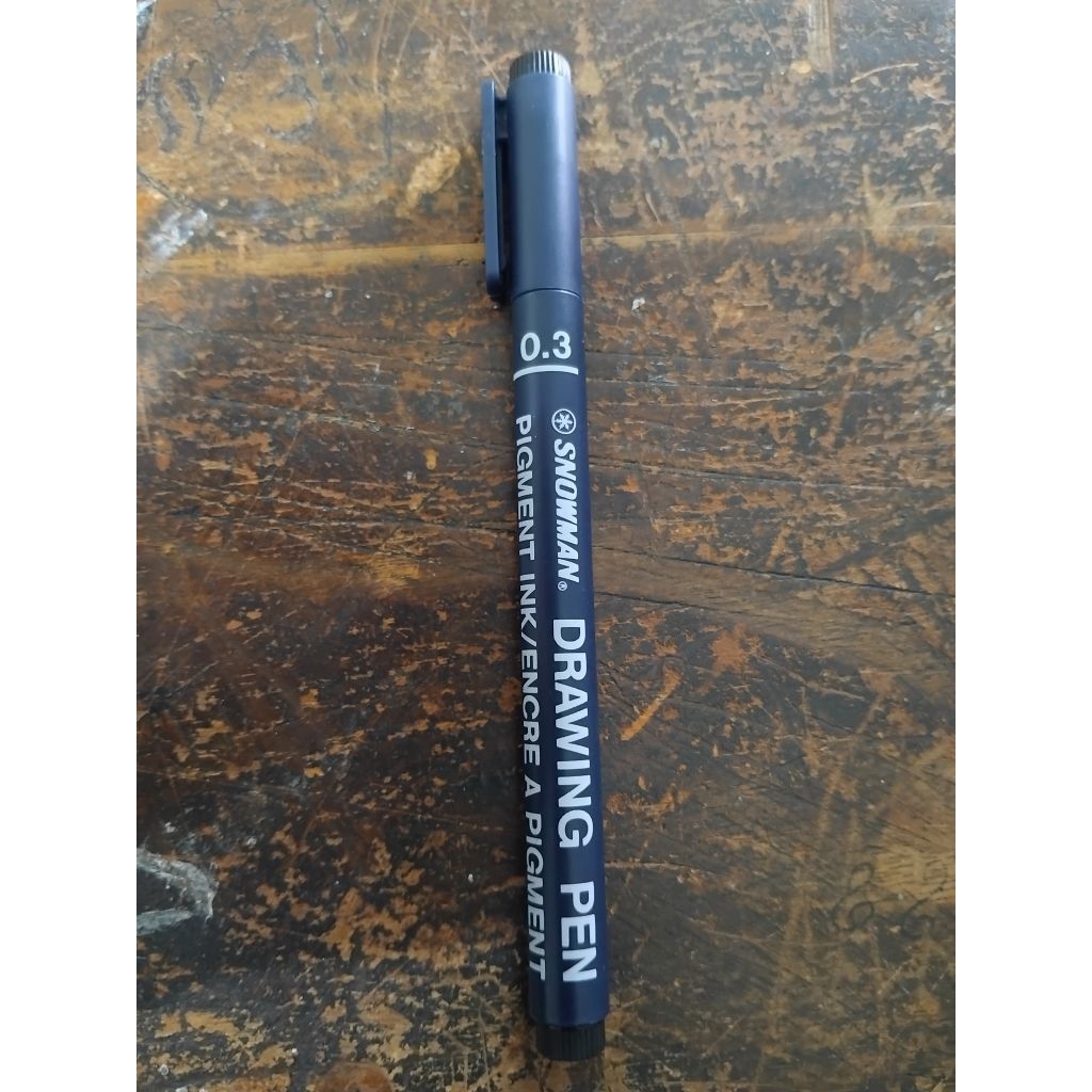 drawing pen 0.3