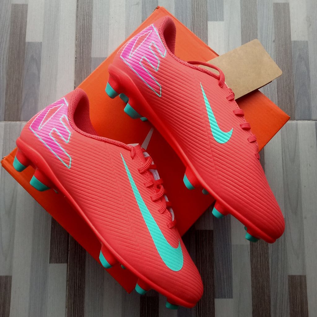 Sepatu Bola Nike JR Vapor 16 Club FG/MG Original BNIB