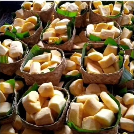 

Tape singkong manis1kg