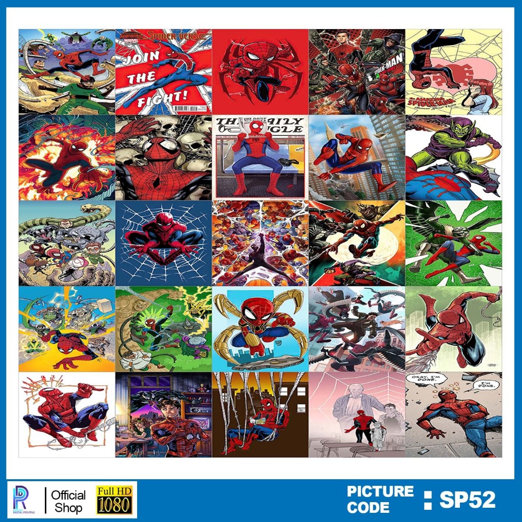 

STIKER SPIDERMAN , STICKER SPIDERMAN , PAKET STIKER SPIDERMAN PER 25 PCS , KODE SP52