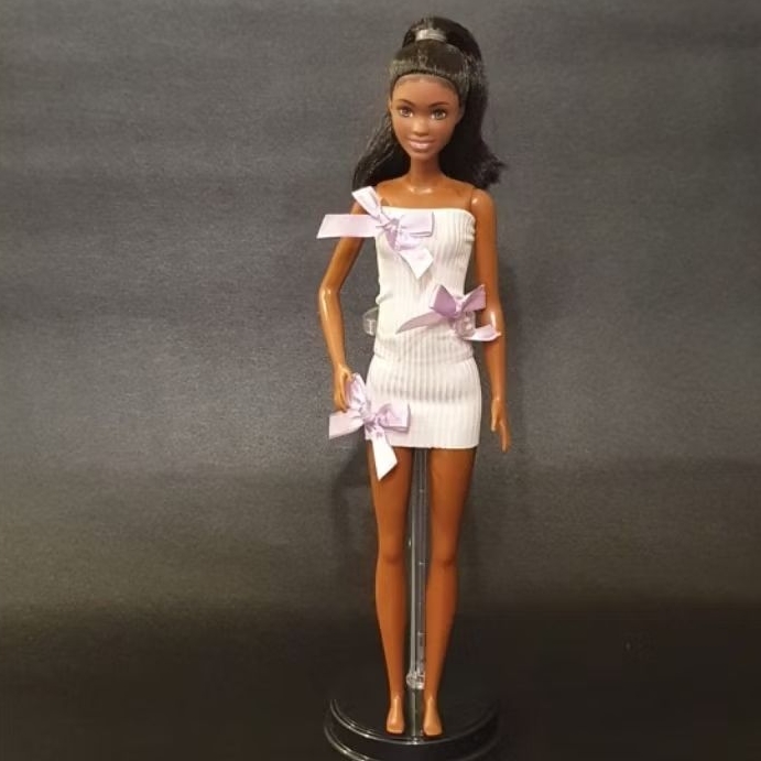 boneka barbie mattel barbie fashionistas