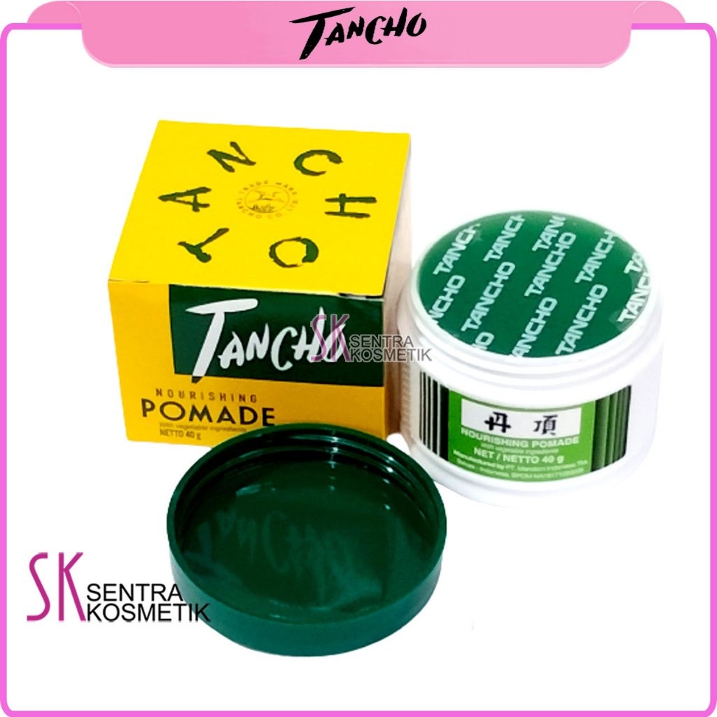 TANCHO Pomade Minyak Rambut Tancho