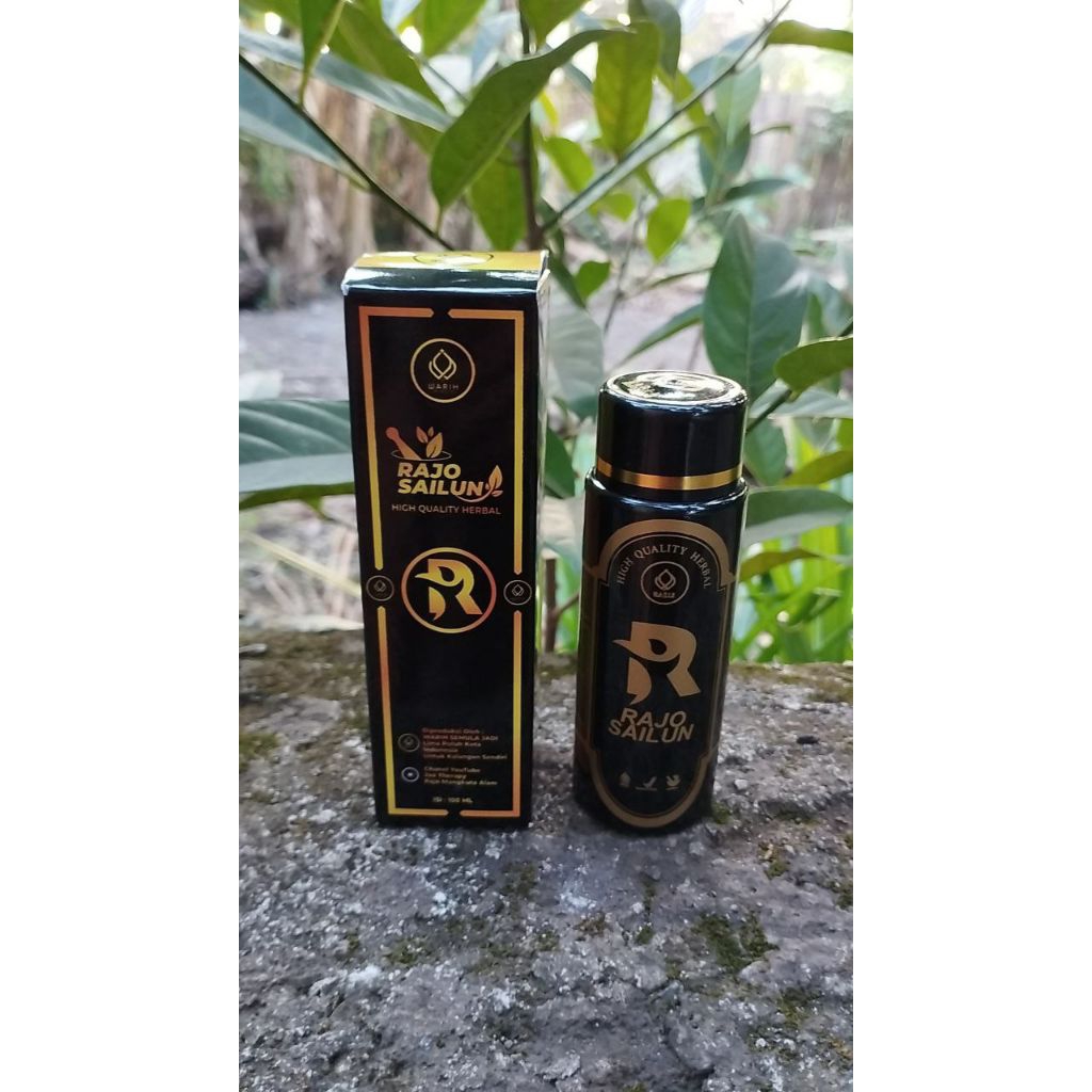 RAJO SAILUN herbal