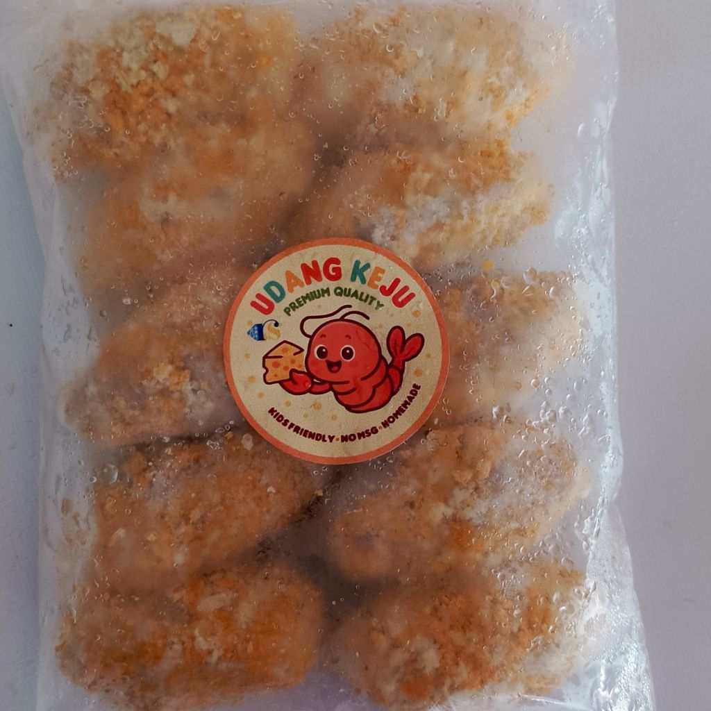 

Udang Keju Jumbo