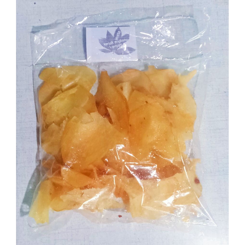 

keripik singkong rasa keju