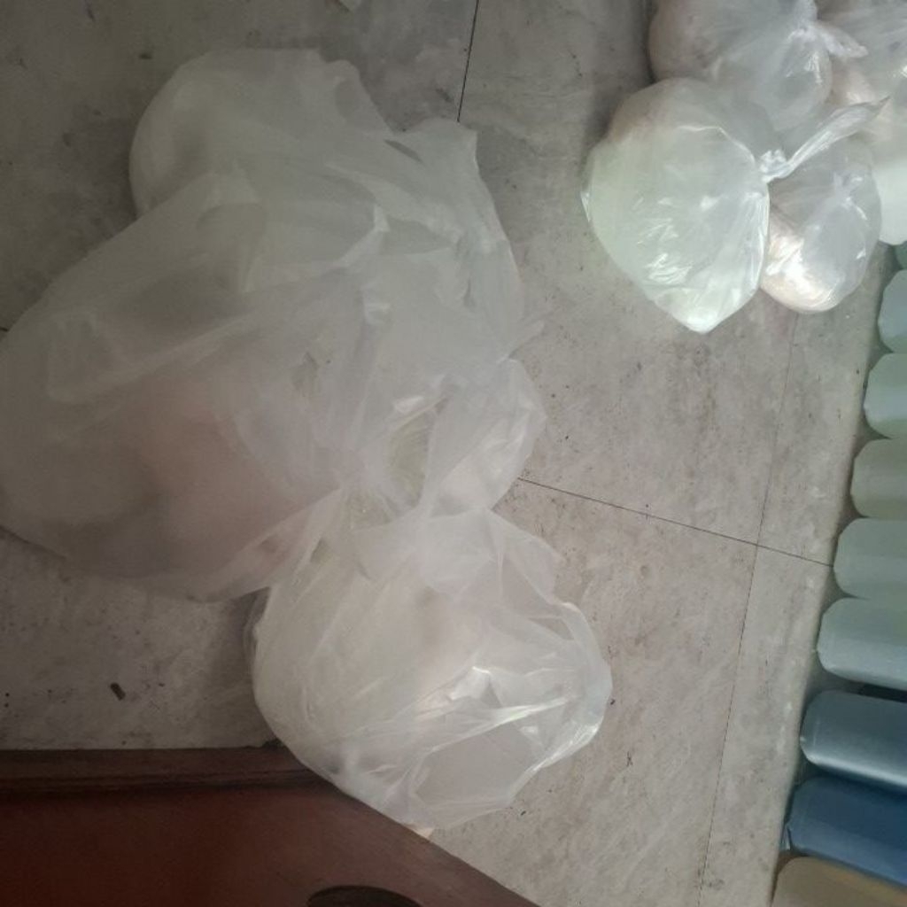 bahan sabun laundry paket sabun cair untuk 15 Liter