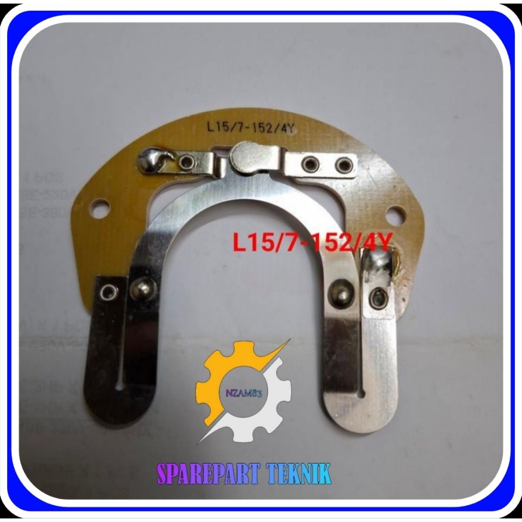 Platina L17-152/4Y Platina dinamo-Platina electro motor-Platina electro 1phase 220v
