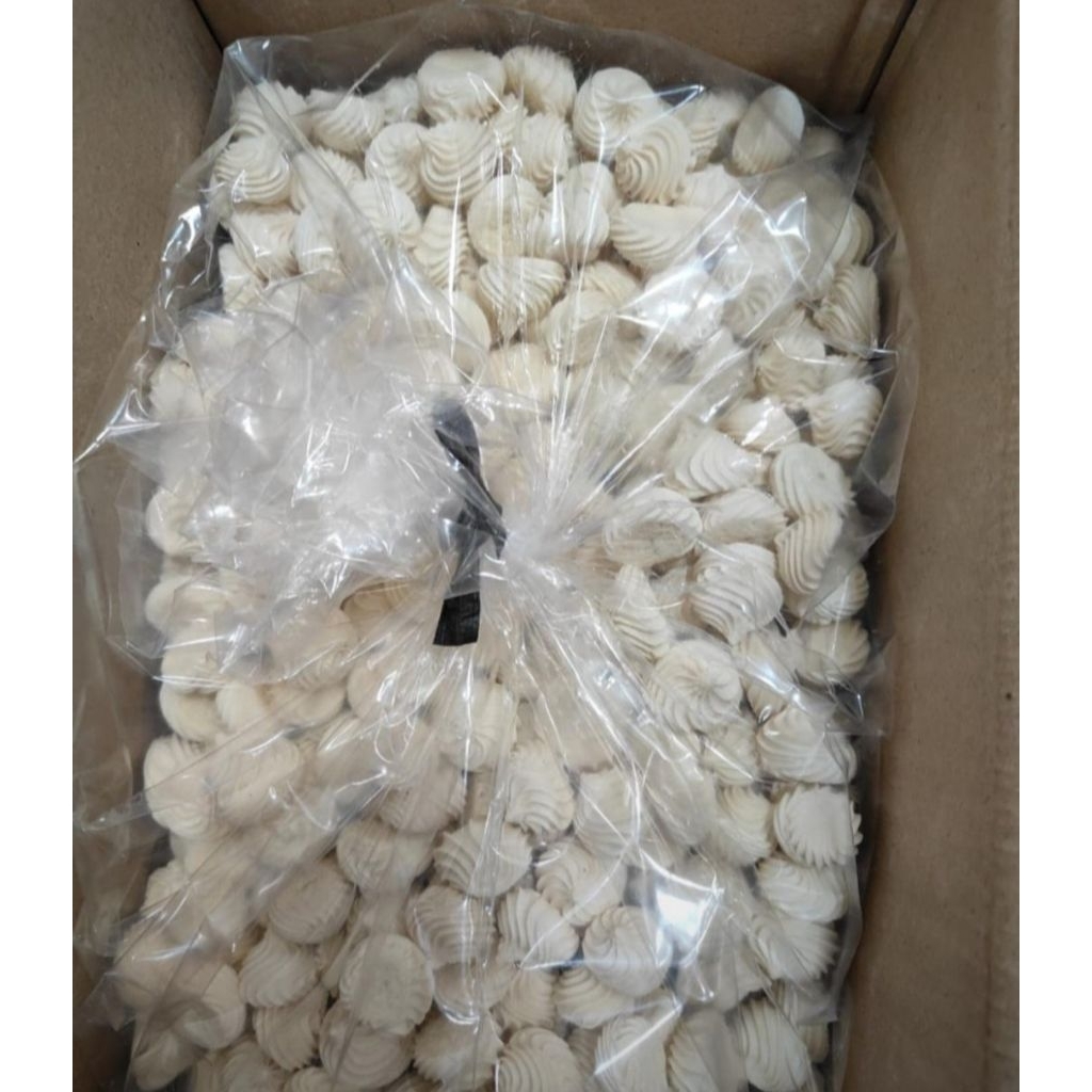 

COD SAGU MINI, SAGU KERUT ORI 1KG