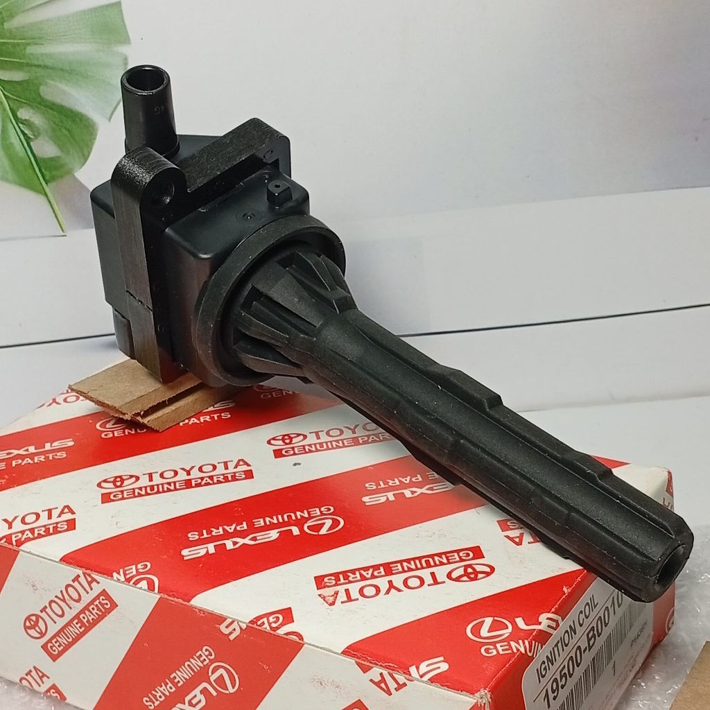 Ignition Coil Koil Toyota 19500-B0010 Toyota Avanza Xenia Old Lama Non Vvti 2003 2004 2005 2006 Orig