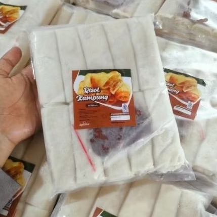 

Risol Kampung Isi 10