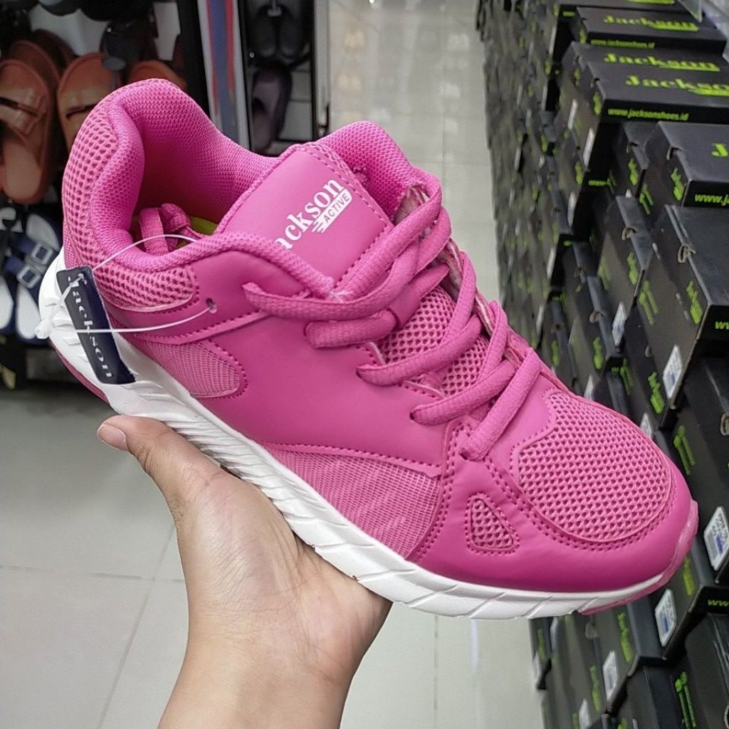 Sepatu Sport Wanita Jackson