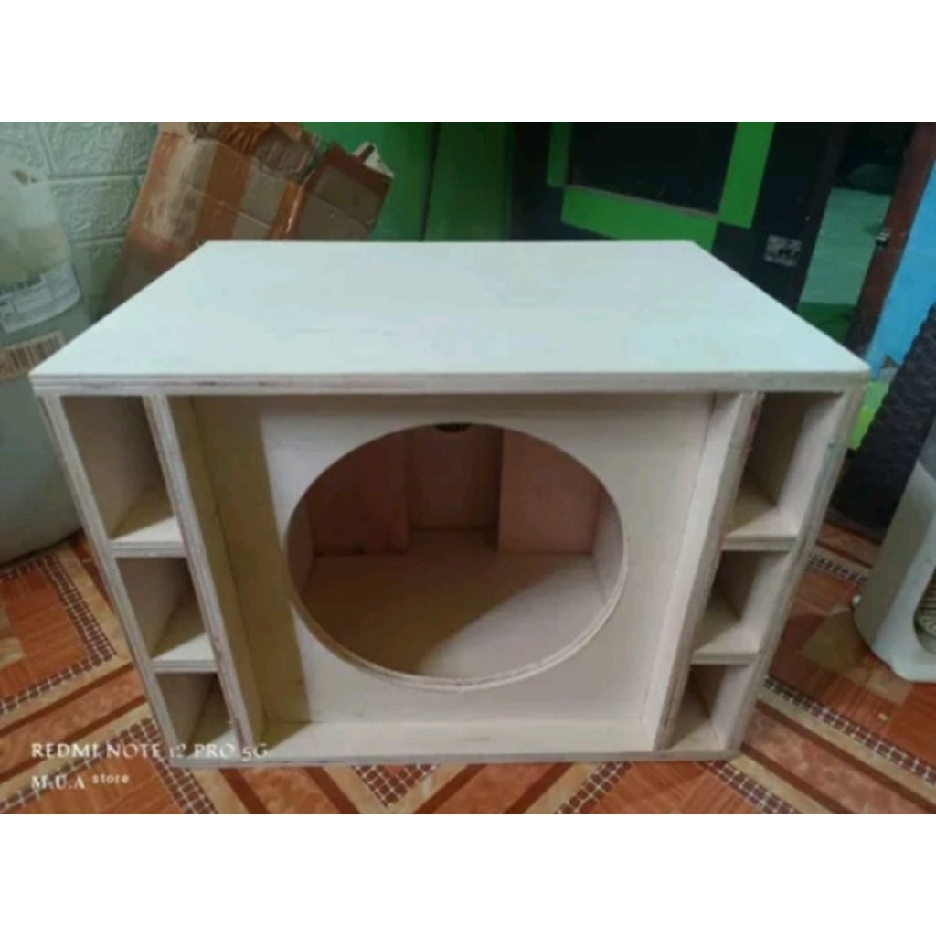 bok spl speaker 8 inch singgle