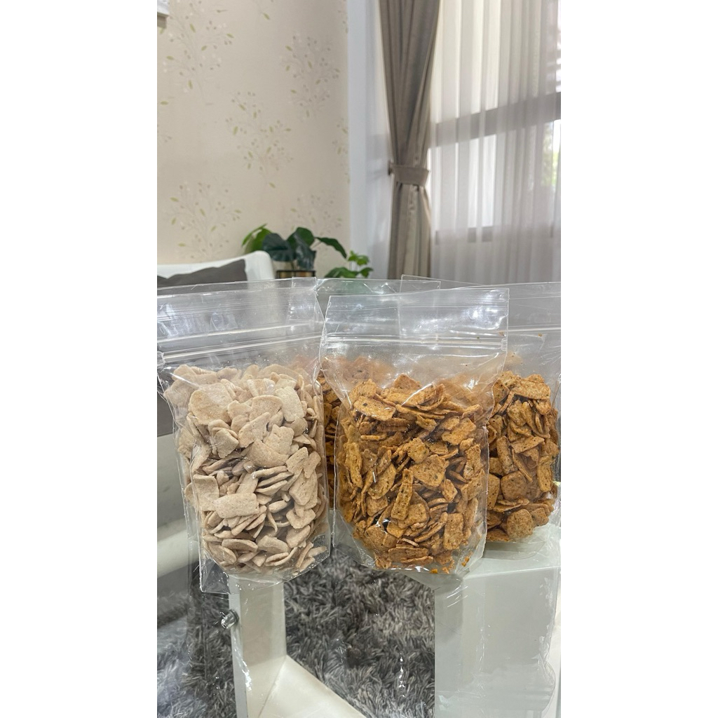 

CEMILAN BASRENG TIPIS RENYAH 250GRAM/CEMILAN ENAK/CEMILAN PEDAS/MAKANAN HITS/MAKANAN RINGAN BASRENG/BASRENG/BASO GORENG