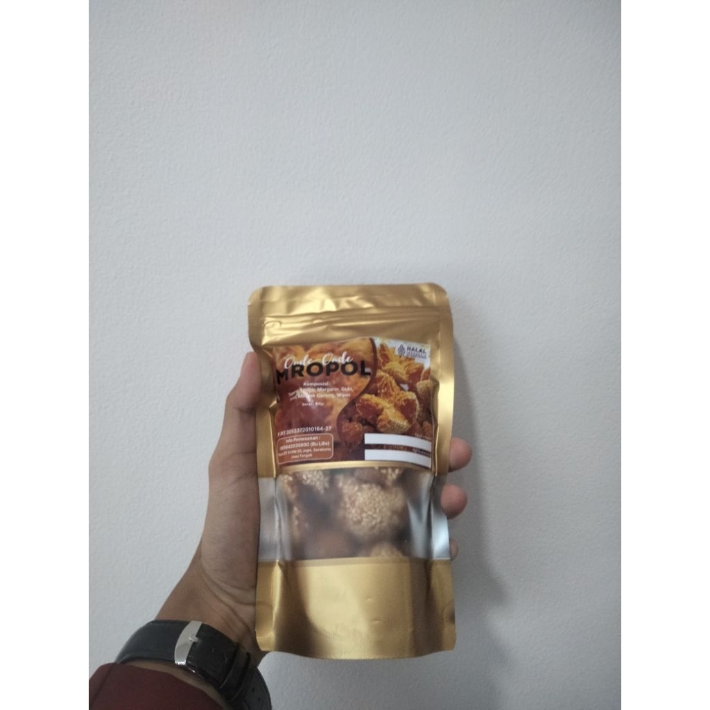 

Onde onde mropol 140 gr