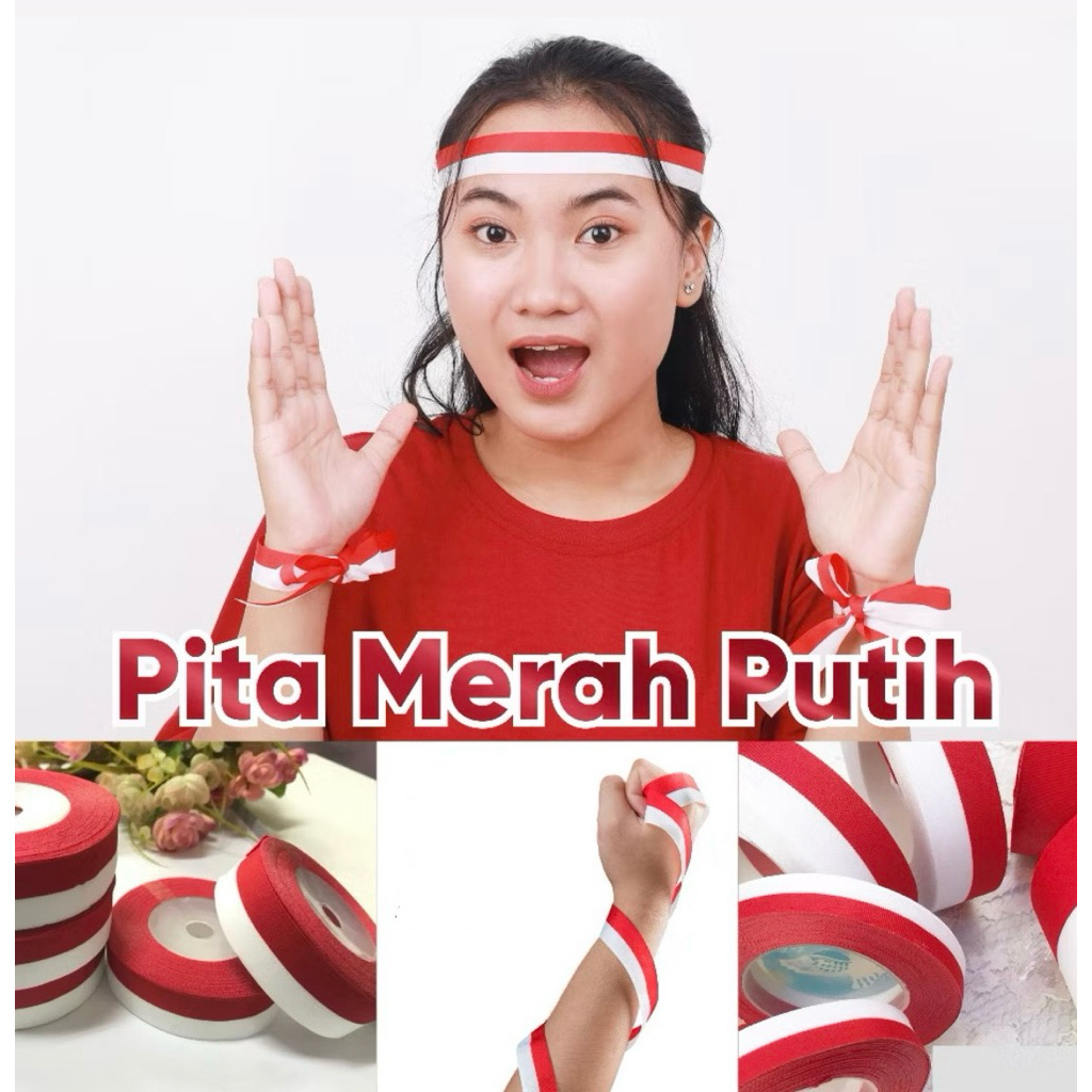 

PITA MERAH PUTIH MURAH