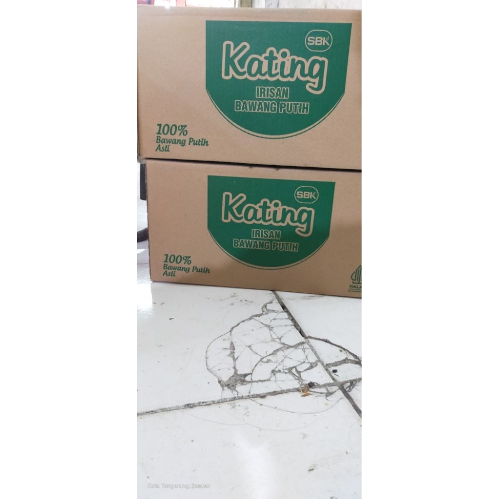 

bawang kating iris [ garlic ]