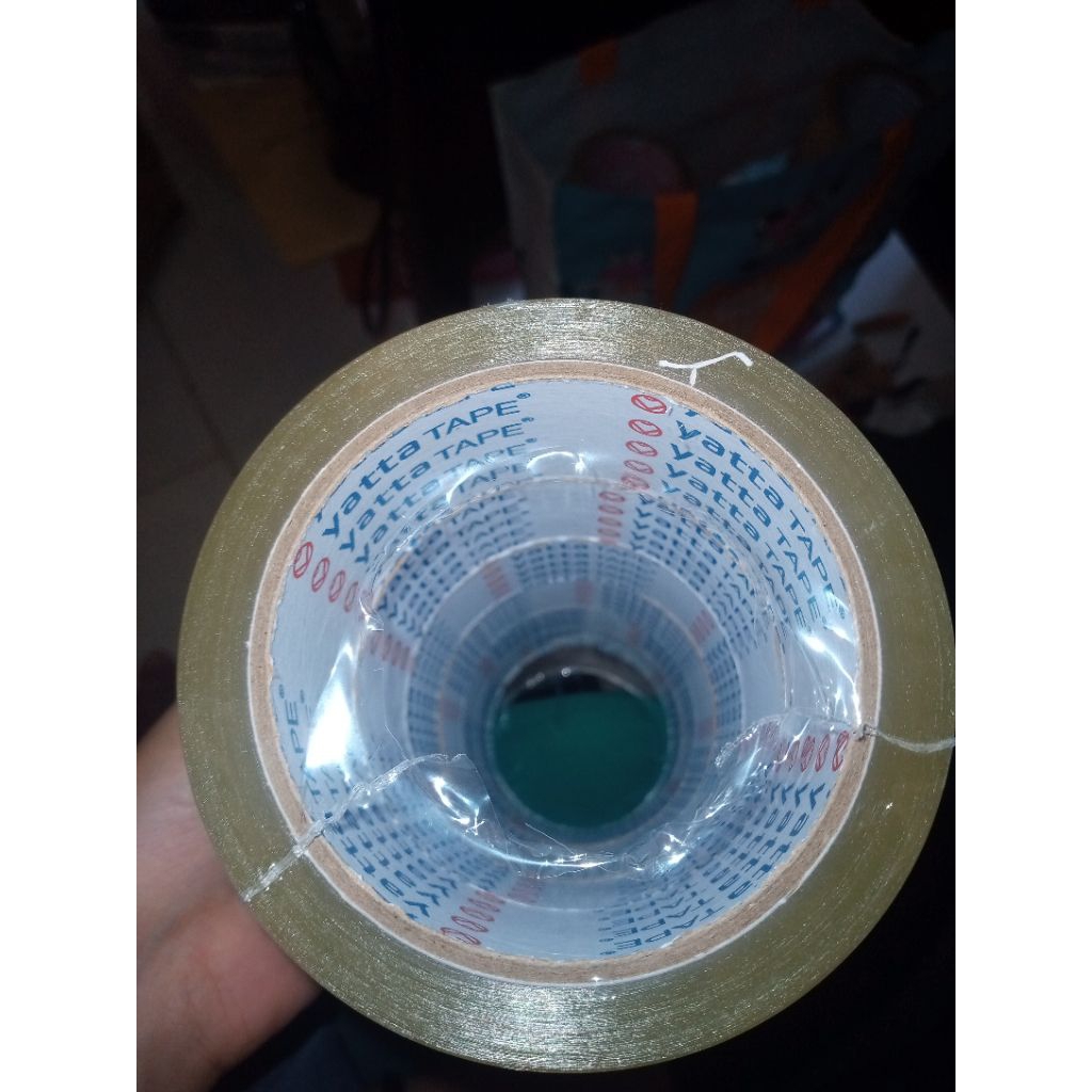 

Lakban Yatta Tape 90 Yard Real