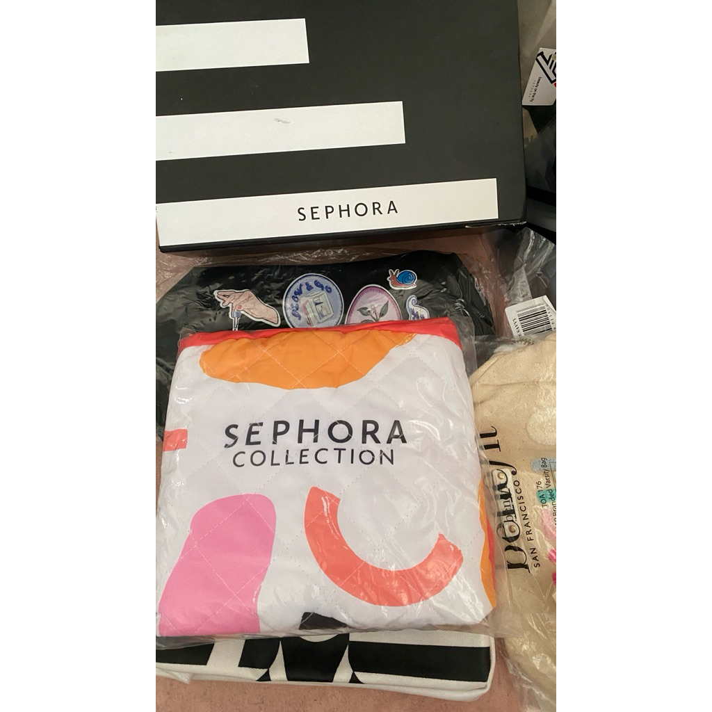 sephora pouch