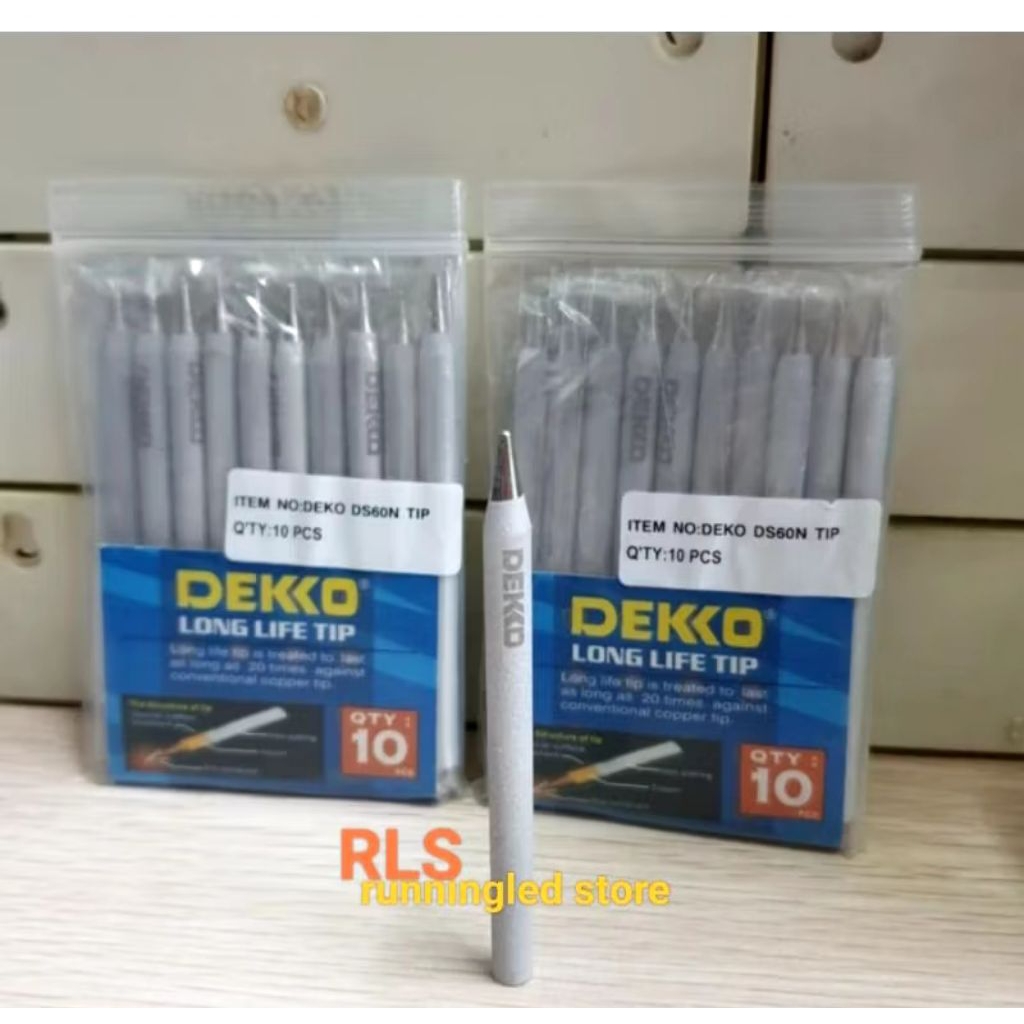 Mata Solder 60 Watt DEKKO ORIGINAL