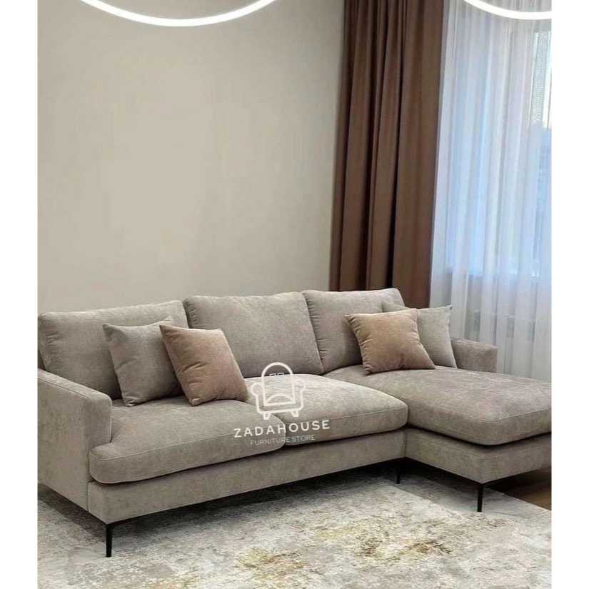 Sofa Selonjor Ruang Tv | Sofa Minimalist Model Retro