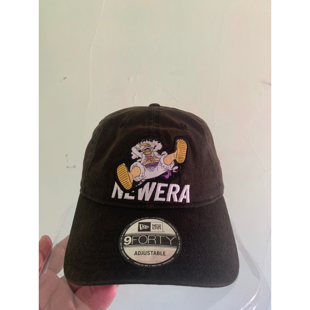 Topi New Era One Piece Gear 5
