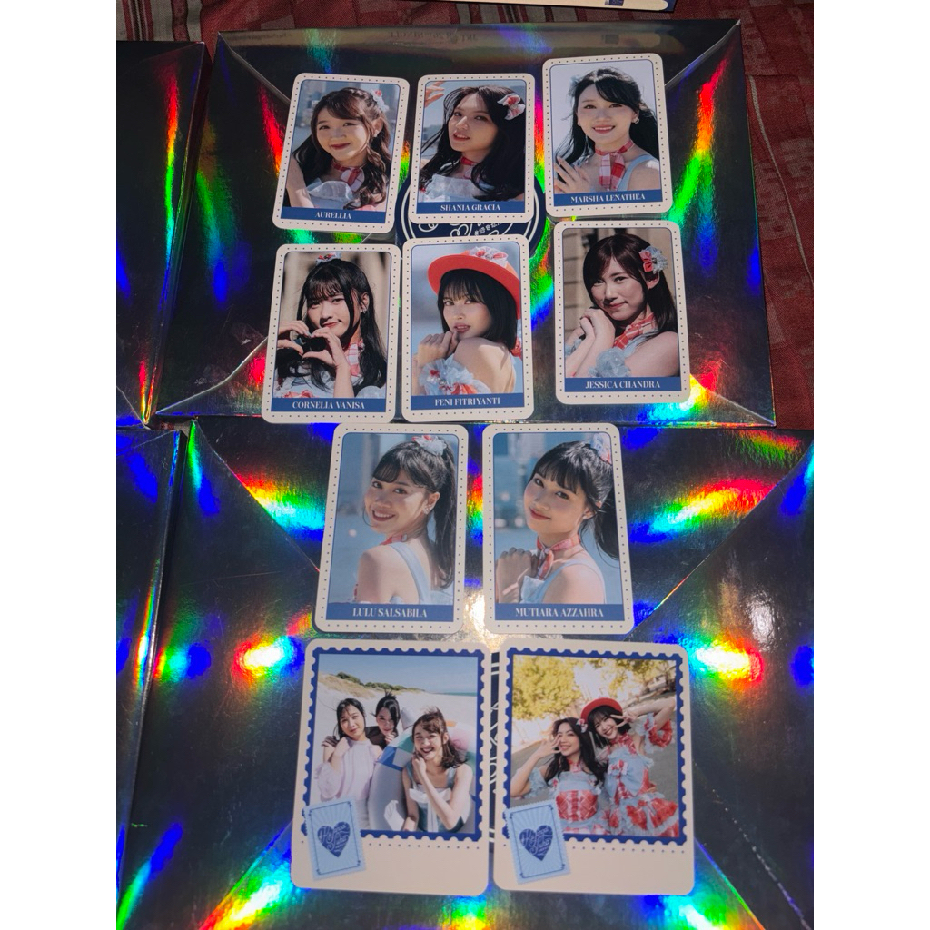 Photocard JKT48 Special Setlist Sukinanda