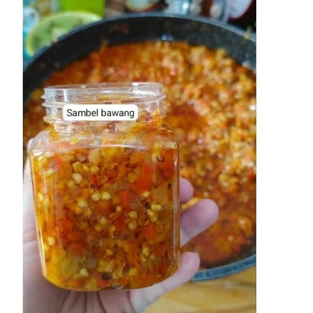 

sambal bawang