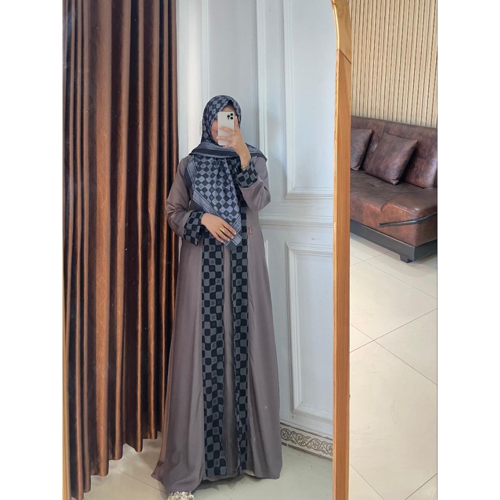 PO ZAKIYAH.KAFTAN ORI//ZAKIYAH.KAFTAN//ZAKIYAH.OFFICIAL