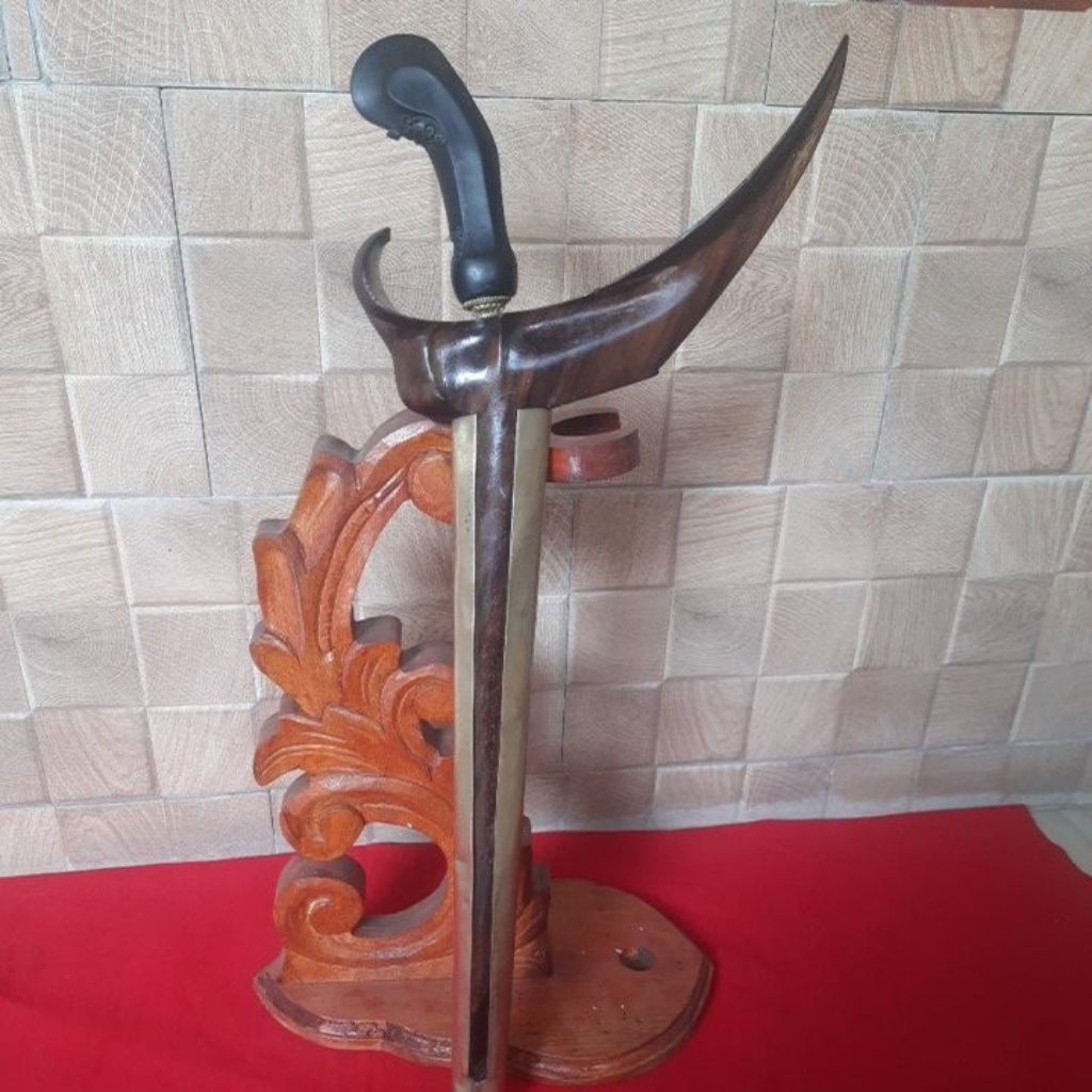 Keris Tilam Sari Sepuh TUS Pamor Udan Mas