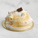 

Kue Gelato Semi Beku Bombe Alaska