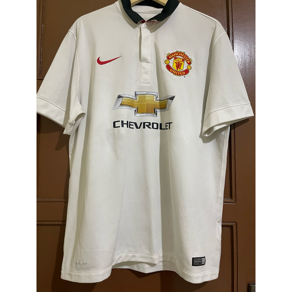 Jersey Manchester United 2014/15
