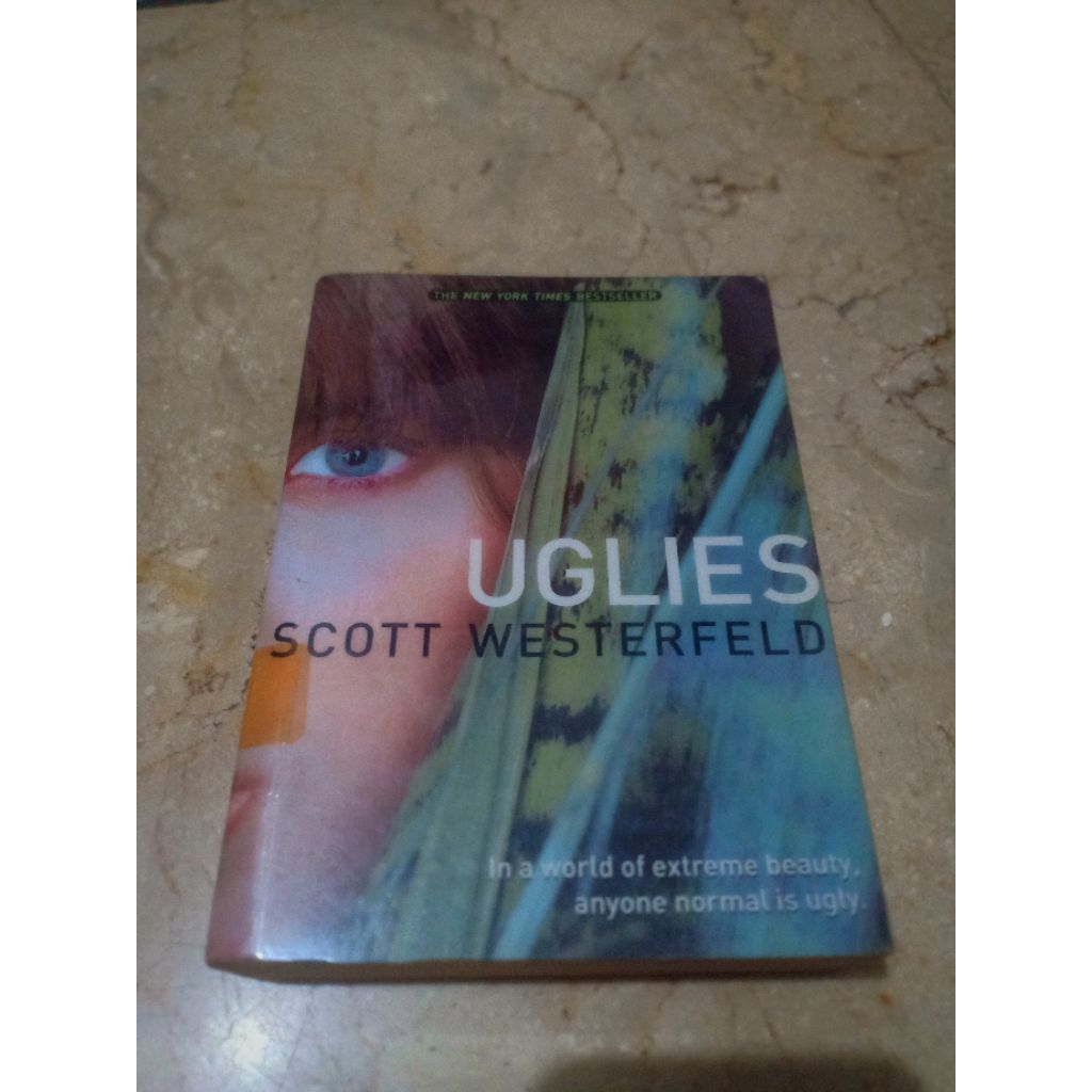 uglies a novel