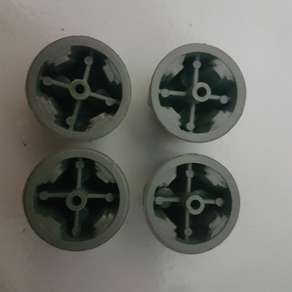 ban crush gear phoenix tanpa ww