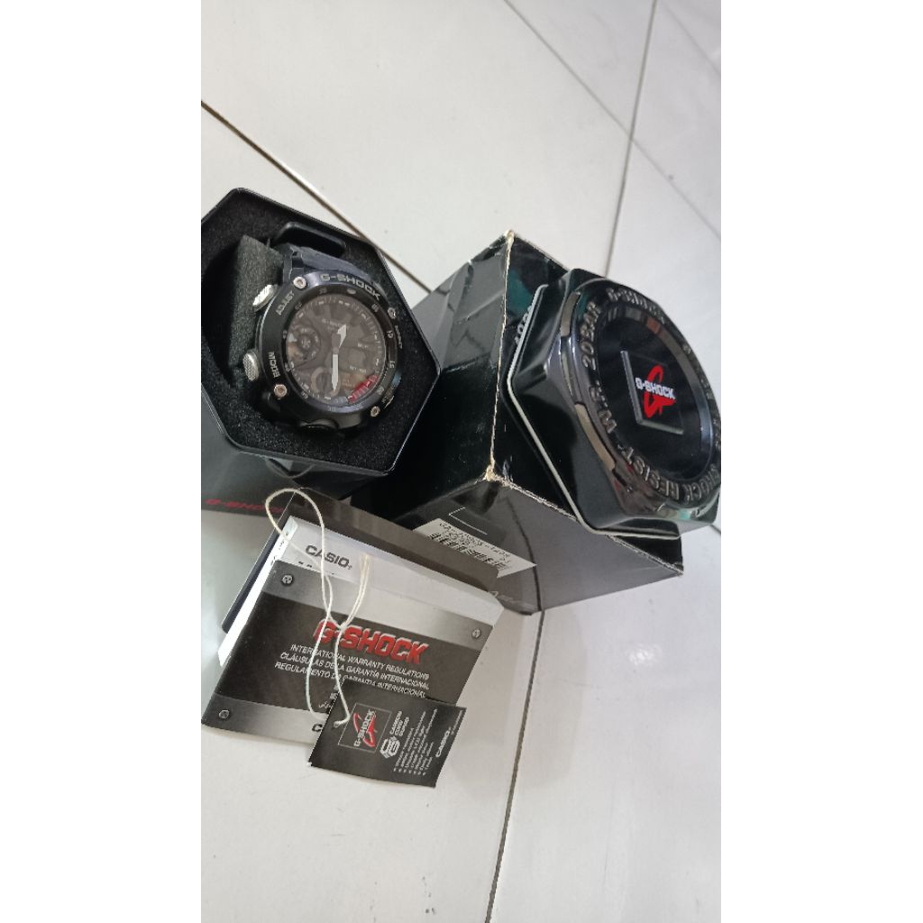 Casio G-Shock GA-2000S-1 ADR ORIGINAL