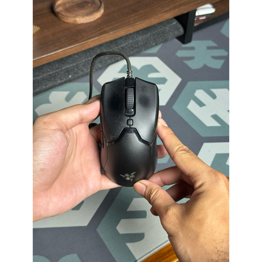 [Second] Razer Viper Mini Black