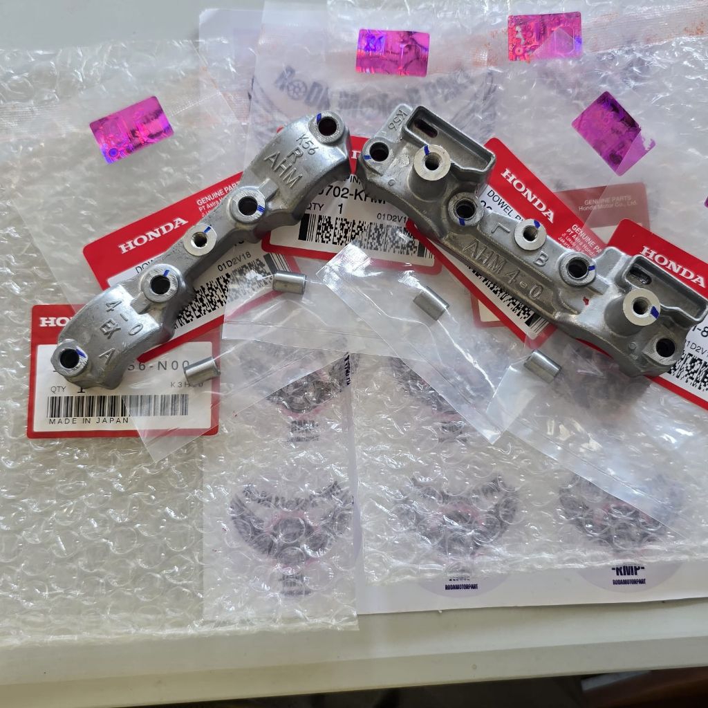 12210-K56-N00 Lakopan Noken AS Dudukan Tutup Noken AS Komplit SONIC 150 CBR 150 CB 150 SUPRA GTR 150