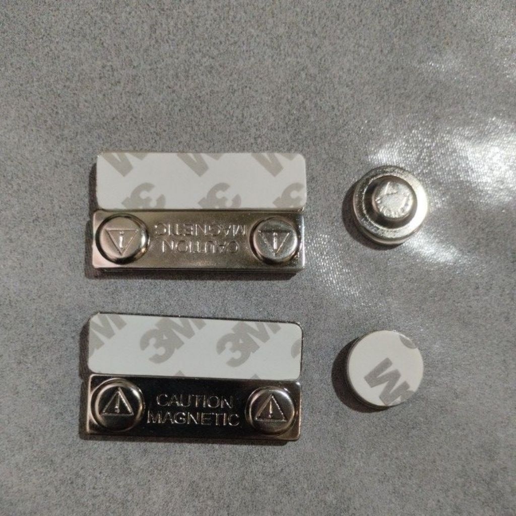 

MAGNET PIN / NAME TAG