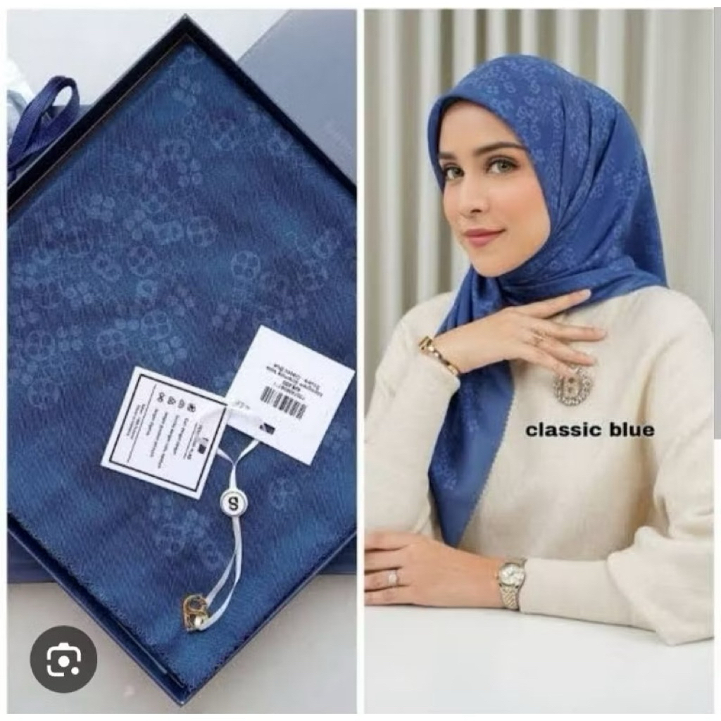 Buttonscarves Monogram Scramble Series Buttonscarves Mirror