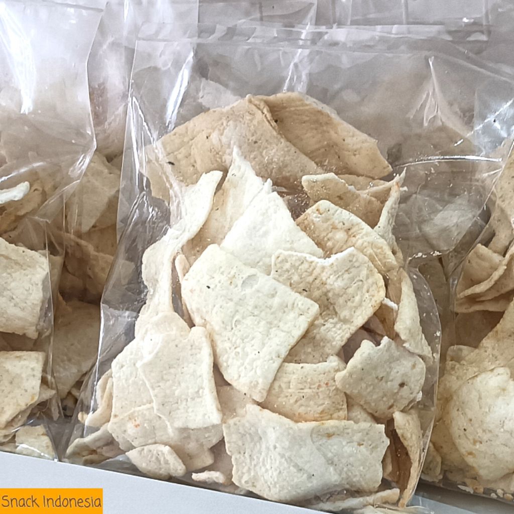 

Slondok | Kerupuk Singkong