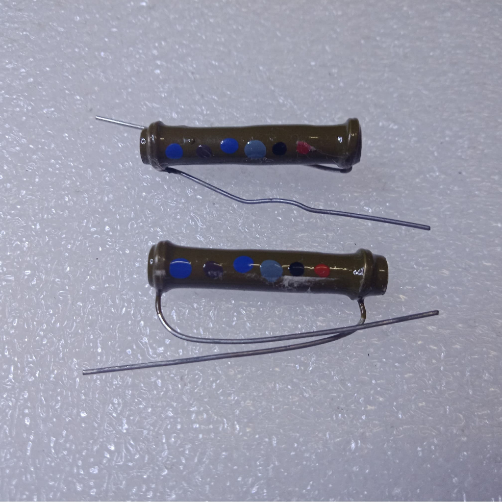 Vintage Capacitor 70pF