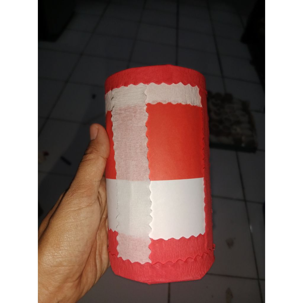 

PRAKARYA SEKOLAH | TEMPAT PENSIL | KERAJINAN DAUR ULANG