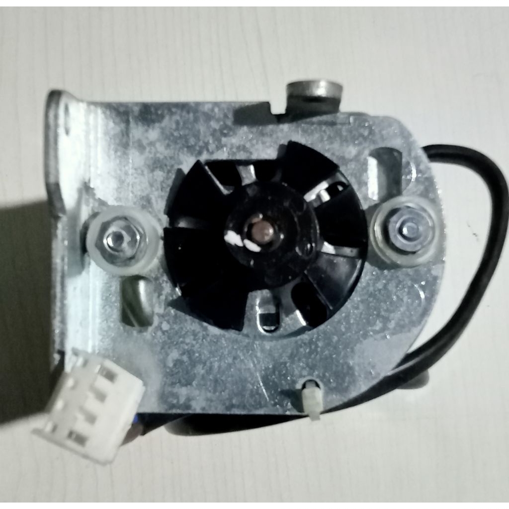 DINAMO MESIN JAHIT 230V DC ONLY 028A 7200RPM 55W BEKAS