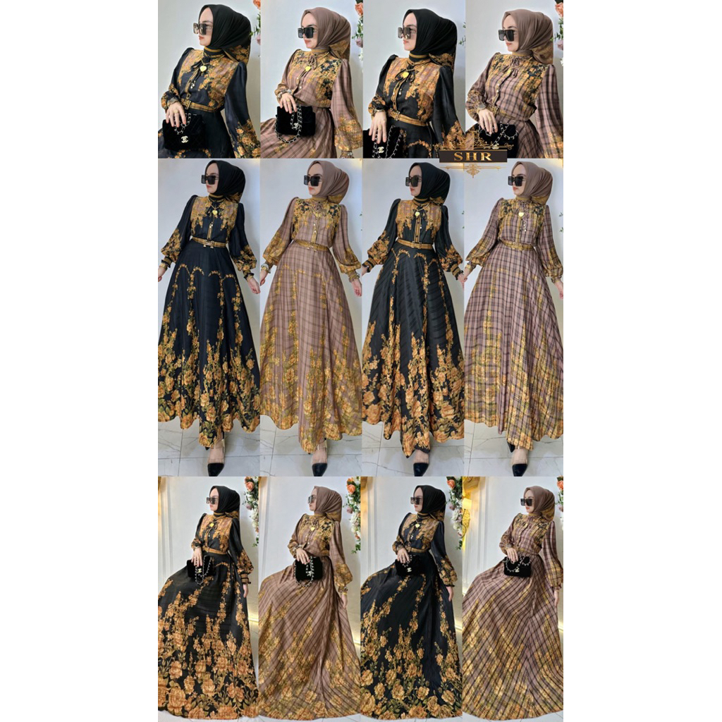 “SHR ORI”READY READY SET ROK IDAMAN SULTAN KATUN BKK SOFT BEST SELLER