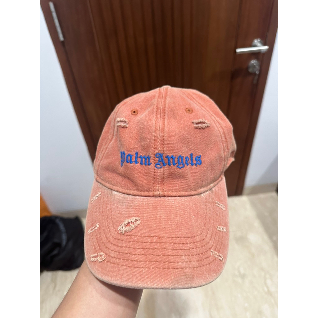 Palm Angels Cap