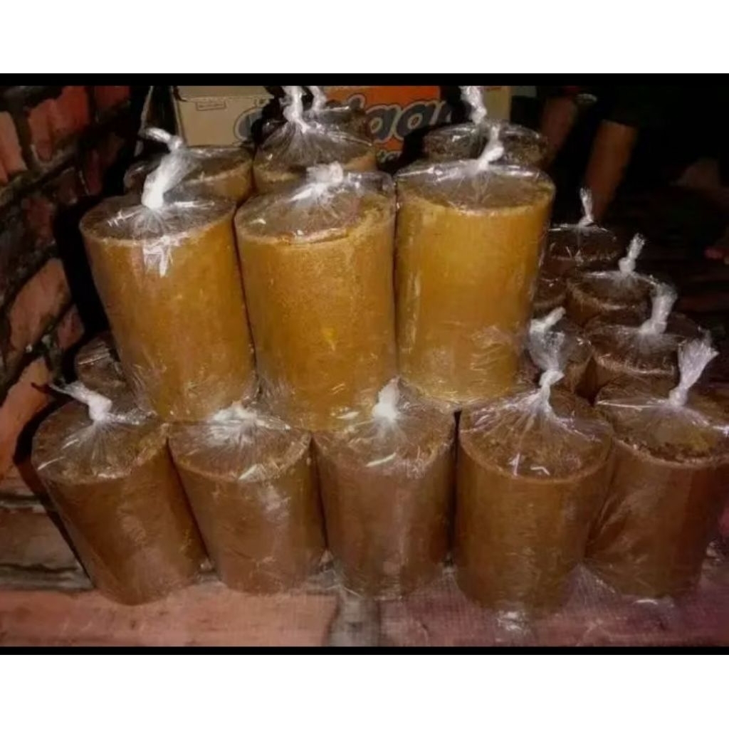 

Gula aren / Kawung 100% original 1000gr TANPA PENGAWET & Campuran APAPPUNpengolahan higienis